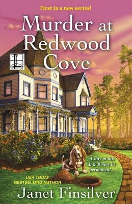 Murder at Redwood Cove by Finsilver, Janet
