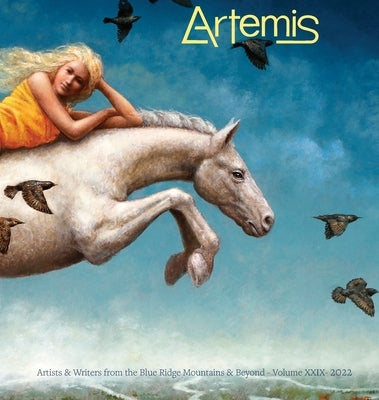 Artemis Journal 2022 by Rogers, Jeri