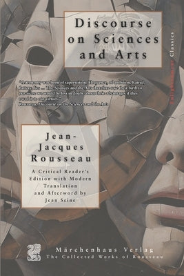 Discourse on Sciences and Arts by Seine, Jean