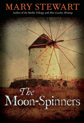 The Moon-Spinners, 14 by Stewart, Mary