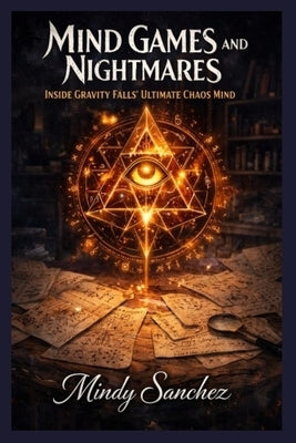 Mind Games and Nightmares: Inside Gravity Falls' Ultimate Chaos Mind by Sanchez, Mindy