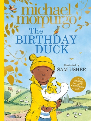 The Birthday Duck by Morpurgo, Michael