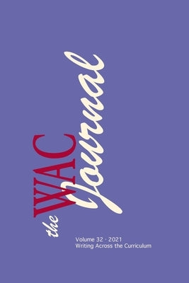 WAC Journal 32 (2021) by Blakesley, David