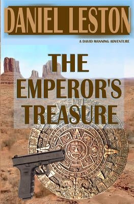The Emperor's Treasure by Leston MR, Daniel