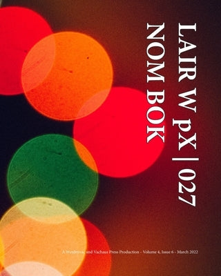 LAIR W pX 027 NOM BOK by Wetdryvac