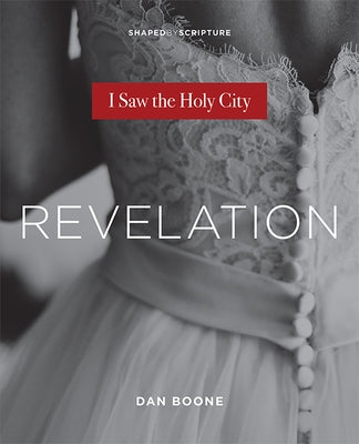 Revelation: I Saw the Holy City by Boone, Dan