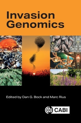 Invasion Genomics by Bock, Dan