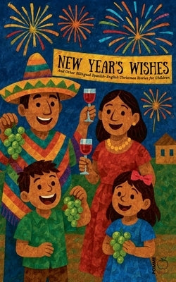 New Year's Wishes And Other Bilingual Spanish-English Christmas Stories for Children by Bilingual, Pomme