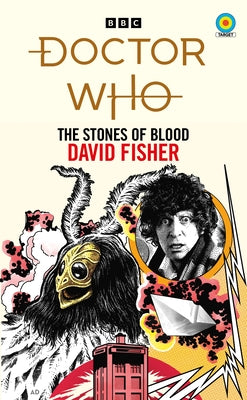Doctor Who: The Stones of Blood (Target Collection) by Fisher, David