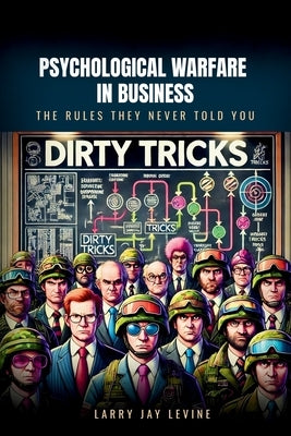 Psychological Warfare in Business: The Rules They Never Told You by Levine, Larry Jay