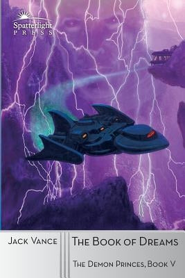The Book of Dreams by Vance, Jack