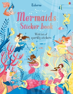 Mermaids Sticker Book by Watt, Fiona