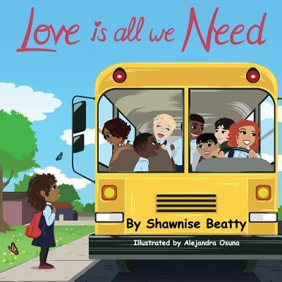 Love is all we Need by Osuna, Alejandra