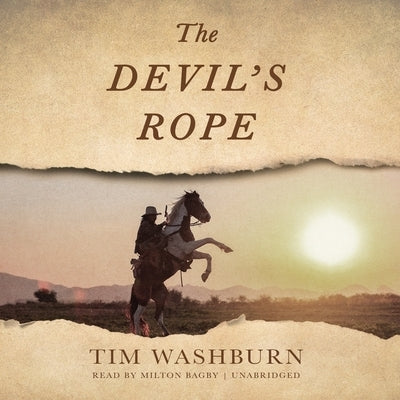 The Devil's Rope by Washburn, Tim