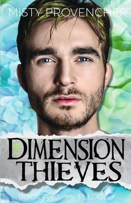 The Dimension Thieves: Episodes 4-6 by Provencher, Misty