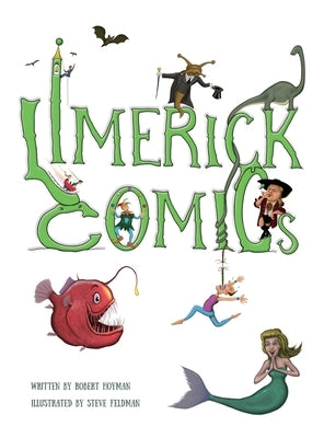 Limerick Comics by Hoyman, Robert