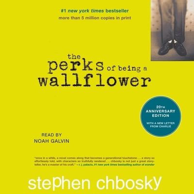 The Perks of Being a Wallflower by Chbosky, Stephen