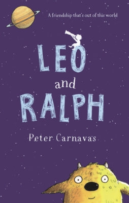 Leo and Ralph by Carnavas, Peter
