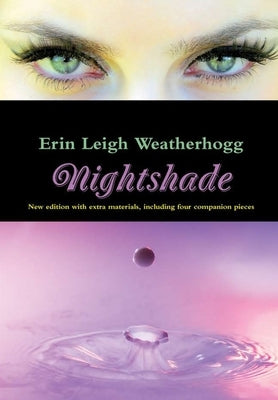 Nightshade: Extended Release by Weatherhogg, Erin Leigh
