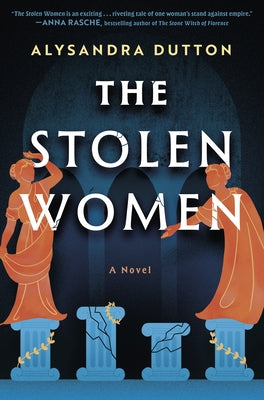 The Stolen Women by Dutton, Alysandra