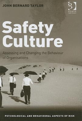 Safety Culture: Assessing and Changing the Behaviour of Organisations by Taylor, John Bernard