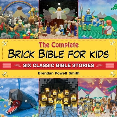 The Brick Bible for Kids Box Set: The Complete Set by Smith, Brendan Powell