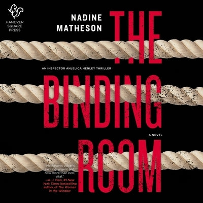 The Binding Room by Matheson, Nadine