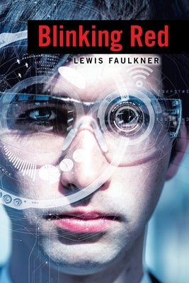 Blinking Red by Faulkner, Lewis