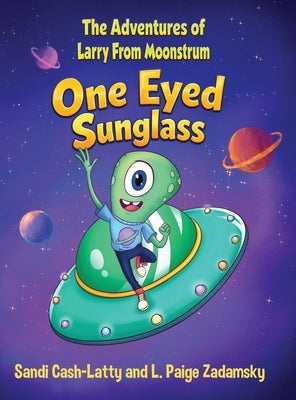 One Eyed Sunglass by Cash-Latty, Sandi