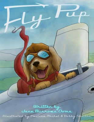 Fly Pup by Michel, Paulina
