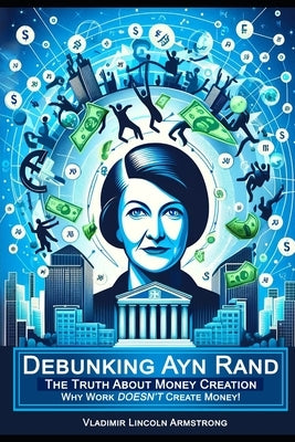 Debunking Ayn Rand: The Truth About Money Creation or Why Work DOESN'T Create Money by Armstrong, Vladimir Lincoln