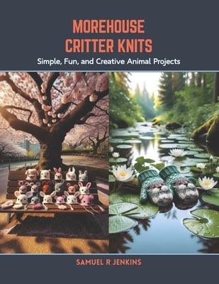 Morehouse Critter Knits: Simple, Fun, and Creative Animal Projects by Jenkins, Samuel R.