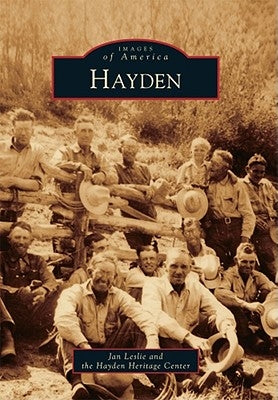 Hayden by Leslie, Jan