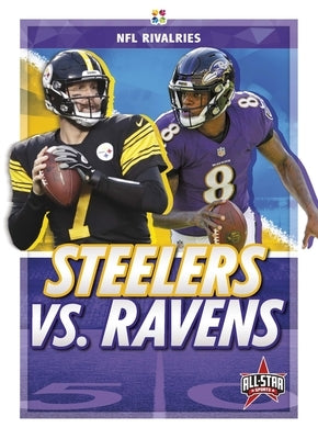 Steelers vs. Ravens by Price, Karen
