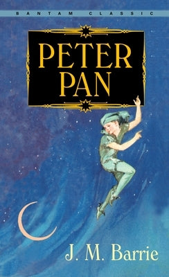 Peter Pan by Barrie, James Matthew