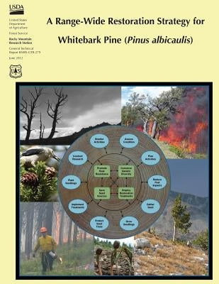 A Range-Wide Restoration Strategy for Whitebark Pine (Pinus Albicaulis) by Service, Forest