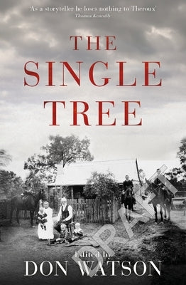 A Single Tree by Watson, Don