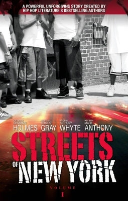 Streets of New York by Anthony, Mark