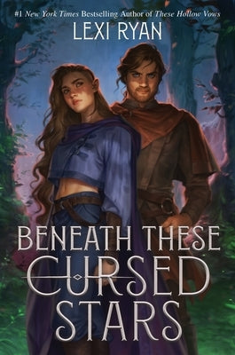Beneath These Cursed Stars by Ryan, Lexi