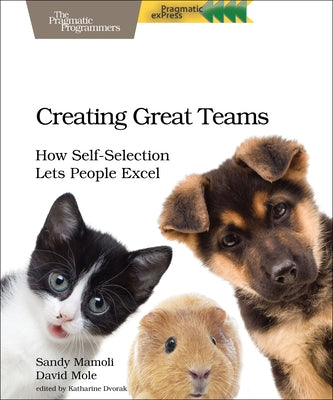 Creating Great Teams: How Self-Selection Lets People Excel by Mamoli, Sandy