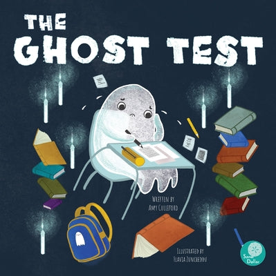 The Ghost Test by Culliford, Amy