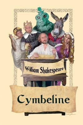 Cymbeline by Shakespeare, William