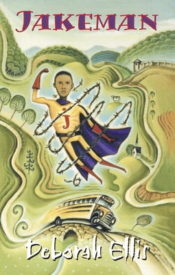 Jakeman by Ellis, Deborah