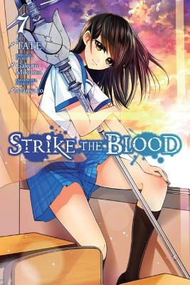 Strike the Blood, Vol. 7 (Manga) by Tate