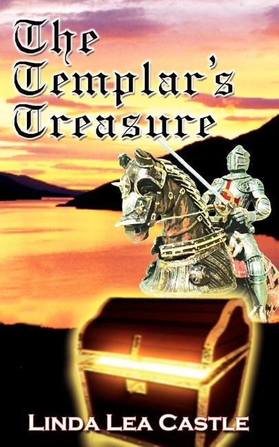 The Templar's Treasure by Castle, Linda Lea