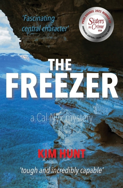 The Freezer by Hunt, Kim