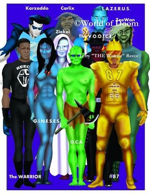 (C)World of Doom by Reece, Terry the Warrior
