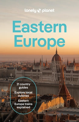 Lonely Planet Eastern Europe by Planet, Lonely