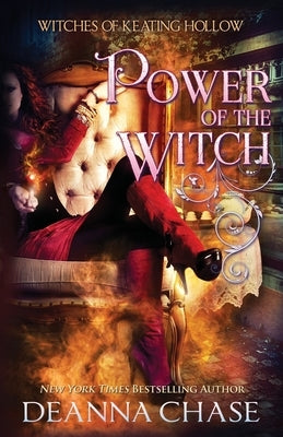 Power of the Witch by Chase, Deanna
