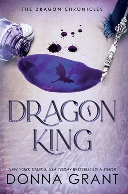 Dragon King by Grant, Donna